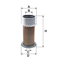 Luftfilter Motorluftfilter Filter, Bild 2