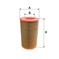 Luftfilter Motorluftfilter Filter, Bild 2