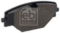 Bremsbelag Satz Bremsscheibe Scheibenbremse, Bild 2