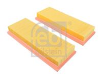 Luftfilter Motorluftfilter Filtersatz, Bild 2