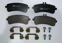 Bremsbelag Satz Bremsscheibe Scheibenbremse, Bild 2