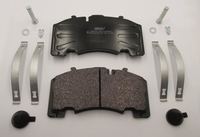 Bremsbelag Satz Bremsscheibe Scheibenbremse, Bild 1