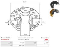 Gleichrichter Generator, Bild 3