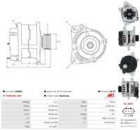 Lichtmaschine Generator, Bild 5