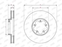 Bremsscheibe Scheibenbremse, Bild 3