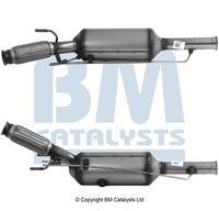 Diesel Partikelfilter DPF Abgasanlage