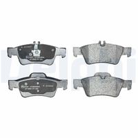 Bremsbelag Satz Bremsscheibe Scheibenbremse, Bild 1