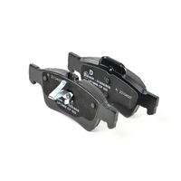 Bremsbelag Satz Bremsscheibe Scheibenbremse, Bild 7