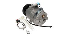 Kompressor Klima Klimaanlage Klimakompressor, Bild 17