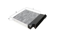 Innenraumfilter Pollenfilter Filter