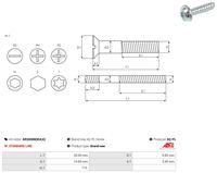 Reparatursatz Lichtmaschine Generator, Bild 2