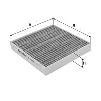 Innenraumfilter Pollenfilter Filter, Bild 2