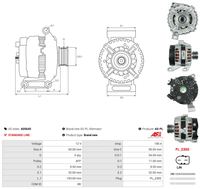 Lichtmaschine Generator, Bild 5
