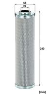 Hydraulikfilter Automatikgetriebe, Bild 2