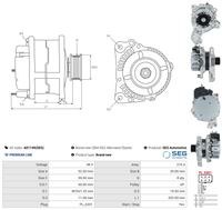 Lichtmaschine Generator, Bild 5