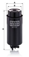 Kraftstofffilter Kraftstoff Filter, Bild 2