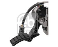 Fahrpedal