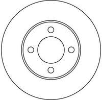 Bremsscheibe Scheibenbremse, Bild 2