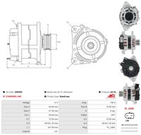 Lichtmaschine Generator, Bild 5