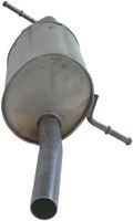 Endschalldämpfer Auspuff Schalldämpfer, Bild 4