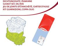 Dichtung Satz Kurbelgehäuse, Bild 2