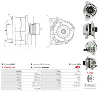 Lichtmaschine Generator, Bild 5