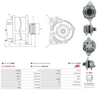 Lichtmaschine Generator, Bild 5