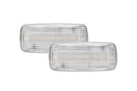 Blinker Blinkleuchten Satz