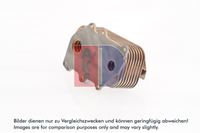 Ölkühler Motoröl Öl