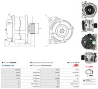 Lichtmaschine Generator, Bild 5