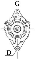 Lichtmaschine Generator, Bild 7
