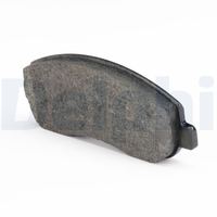 Bremsbelag Satz Bremsscheibe Scheibenbremse, Bild 2