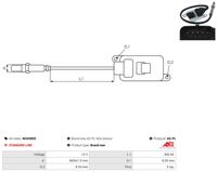 NOx Sensor Harnstoffeinspritzung, Bild 3
