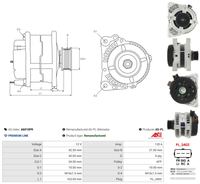 Lichtmaschine Generator, Bild 5