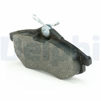 Bremsbelag Satz Bremsscheibe Scheibenbremse, Bild 3