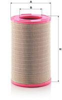 Luftfilter Motorluftfilter Filter, Bild 2