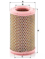 Luftfilter Motorluftfilter Filter, Bild 2