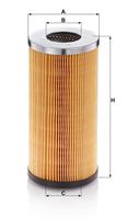 Arbeitshydraulik Filter Hydraulische Anlage, Bild 2