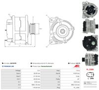 Lichtmaschine Generator, Bild 5