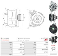 Lichtmaschine Generator, Bild 5