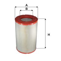 Luftfilter Motorluftfilter Filter, Bild 2