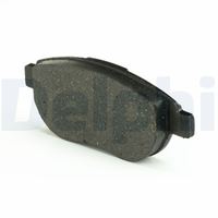 Bremsbelag Satz Bremsscheibe Scheibenbremse, Bild 2