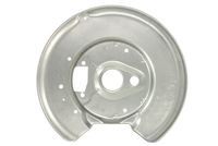 Set: 2 × Bremsstaubscheibe, Bild 1