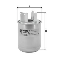 Kraftstofffilter Kraftstoff Filter, Bild 2