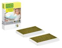Innenraumfilter Pollenfilter Filter, Bild 3