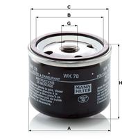 Kraftstofffilter Kraftstoff Filter, Bild 2