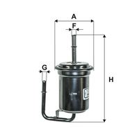 Kraftstofffilter Kraftstoff Filter, Bild 2