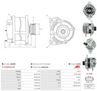 Lichtmaschine Generator, Bild 5