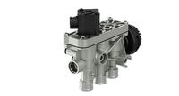 Wegeventilblock Luftfederung, Bild 1
