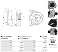 Lichtmaschine Generator, Bild 5